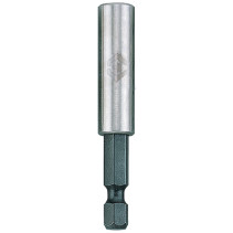 Insert Holder (bit) 1/4", 60 mm, magnetic, for KING TONY 750-60 screwdriver
