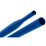 Термоусадочная трубка ЭРА NO-224-431 ТТУ нг-LS 6/3 синяя в отрезках по 1 м 25 шт
