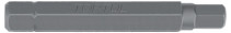 Бита 10 мм шестигранная HEX 8 мм L=75 мм TOPTUL FSDB1208