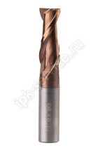 Carbide keyed milling cutter VK8 c/x f 14