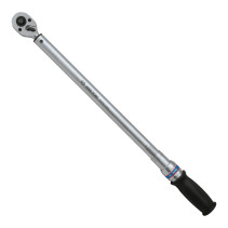 Динамометрический ключ 1/2", 80-400 Нм, "EXACT", для левой и правой резьбы, футляр KING TONY 34462-4DG