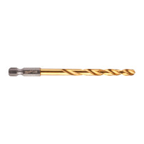 RedHEX™ HSS-TiN Metal Drill 5.5mm