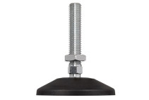 Опора шарнирная дисковая M12x66 до 785 кг A00021.1108012066