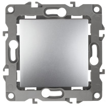 12-1103-03 ERA Switch, 10AH-250V, IP20, Era 12, Aluminum
