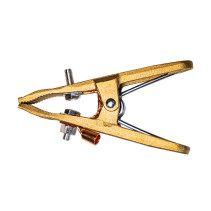 Brass weight clamp A-600 (600A, 50-95mmq)