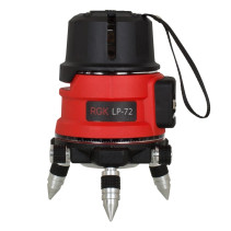 RGK LP-72 Laser Level + RGK LET-170 tripod