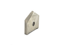 Drill bit perovoe (plate) 75 P6M5 for metal 2000-1254 GOST 25526-82 Beltools