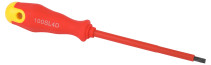 100SL4D Screwdriver ERA SL4x100 mm dielectric slot up to 1000 V two-component handle