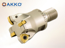 Сменная фрезерная головка AHFM-WN09T3-D32-M16-L40-Z03-H