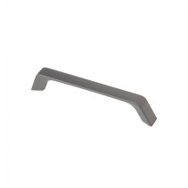 Pen meb. bracket met. TECHNO 128 graphite, AKS