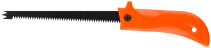 Hand-held narrow hacksaw for drywall, plastic handle 160 mm