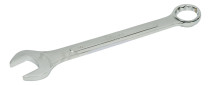 Ключ гаечный комбинированный 65х65 хромирование HORTZ