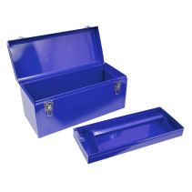 Tool box, blue MASTER 512-01510B