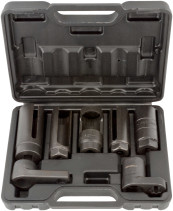 Набор головок кислородного датчика 7 предметов (АвтоDело) 40292