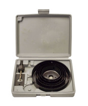 Набор коронок по дереву 7 пред.