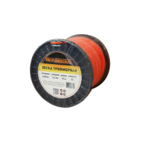 MegArsenal d2.4 trimmer line 79m square, bobbin