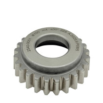 Долбяк чашечный M 4.0, z=25, 30°, D=100 мм, d=44.45 мм (2540-0051) TORNERI Т028212