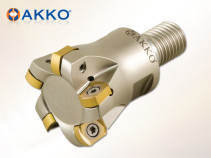 Сменная фрезерная головка AHFM-BL0603-D20-M10-L30-Z03-H