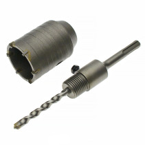 Коронка по бетону 50мм, SDS Plus, Чеглок (8/40)