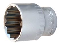 12-sided end head 1", 46mm