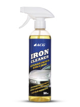 ACG IRON CLEANER Очиститель нейтральный кузова и дисков с индикатором 500 мл 1013785