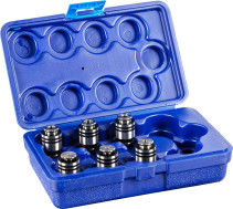 Set of threading heads for manipulator ETM-12/PTM-12, GTS12, ISO 529, M3-M12, 6 pcs.