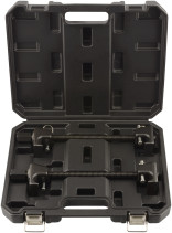 Стяжки пружин 300мм (кованые крюки с фиксаторами) АвтоDело 41500