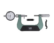 Микрометр рычажный МРИ - 75 0,01 ЧИЗ