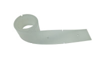 KIT971 Комплект с передним и задним скребком для Fiorentini ET85