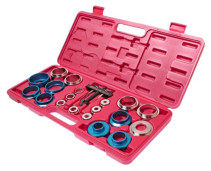 A set of tools for dismantling crankshaft seals 27-58mm in a JTC case