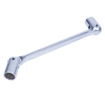 Socket wrench with hinges 18x19 mm KING TONY 19101819