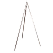 Tripod bonfire square 85 cm