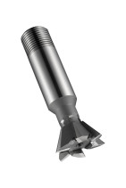 Фреза для обработки пазов типа “ласточкин хвост” C8351.1/8