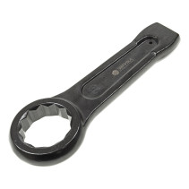 Ключ накидной 70мм ER-72070 ударный односторонний (L-333мм) ЭВРИКА /1/5