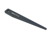 Wedge for knocking out the tool KM1-KM2