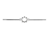 Плашкодержатель 65х25 (М27-М36; G, K, RС 1; G 7/8) HORTZ
