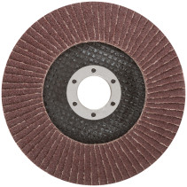 Круг лепестковый торцевой 125 мм P 80