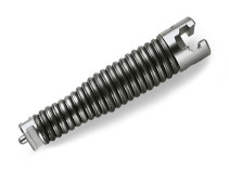 Спираль-переходник с меньшего диаметра на больший: негативная- 22 мм/позитивная-32 мм