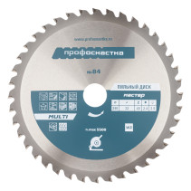 Пильный диск 084 Мастер 250*Z40*30/32 WZ MULTI 1/25
