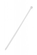 WRline WR-SHN-36-150W Стяжка-хомут 3,6х150 мм, кабельная нейлоновая 6,6, неразъемная, цвет белый (100шт)