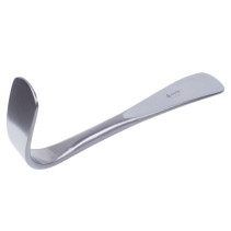 Double-sided straightening blade, "L-shaped" MASTER 115-21202