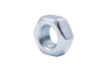 Гайка шестигранная М6 белый цинк (1кг=490шт) AKS