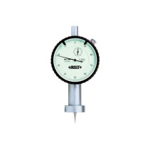 Depth gauge indicator 0-10 mm (0.01 mm)
