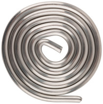 Solder POS 61 without rosin, wire diameter 2 mm, "snail", 10 gr.