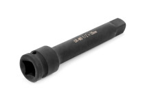 Impact extension 1/2" 125mm HORTZ