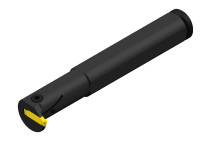 Cutter for processing internal grooves with internal coolant supply D=32 L=250 TTIL32-5C left Beltools