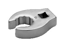 1/4" Насадка для откручивания конусных гаек 12