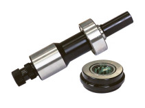 Set of 1" pressure rollers for ROGROOVER 2-6"