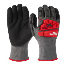 Protective gloves Impact Cut level (Impact Cut Level) 5/E, XXL/11
