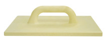 Polyurethane grater yellow 120x240 mm